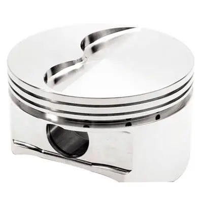 Je Pistons For Wedge-Style Engines – Flat Top Configuration For 400/440 Displacement (213463) 1
