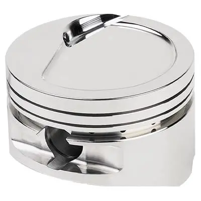 Je Pistons Big Block V8 Inverted Dome Forged Pistons – Part 257950 1