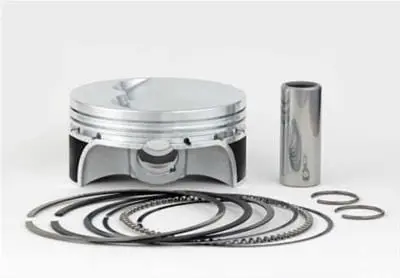 Je Pistons High-Performance Forged Piston Set – 317845S 1
