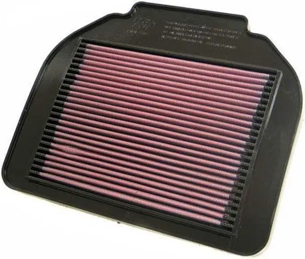 K&N Knha-7587 High-Flow Replacement Air Filter For Motorcycles 1