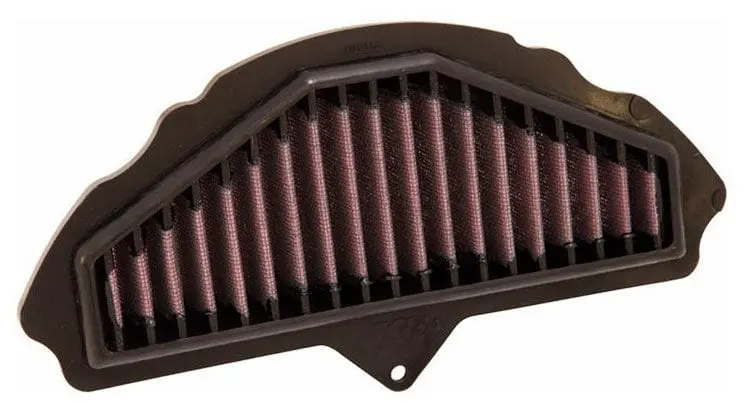 K&N Motorcycle Air Filter Replacement – Knka-1008R 1