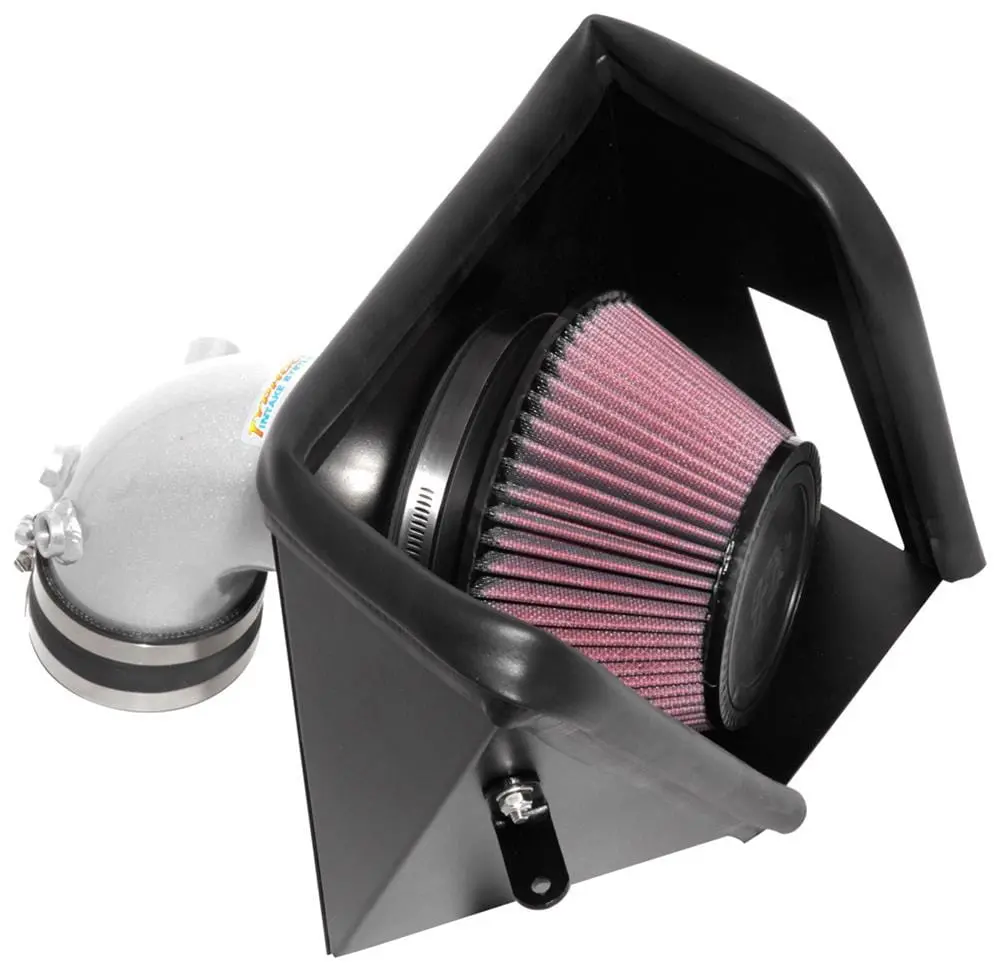 K&N 69-5320Ts Typhoon Cold Air Intake System For Select Toyota Vehicles 1