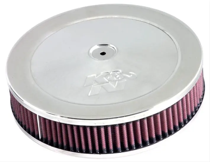 K&N 59-3264 Marine Flame Arrestor – Epa-Certified Safety Device For Outboard And Inboard Engines 1