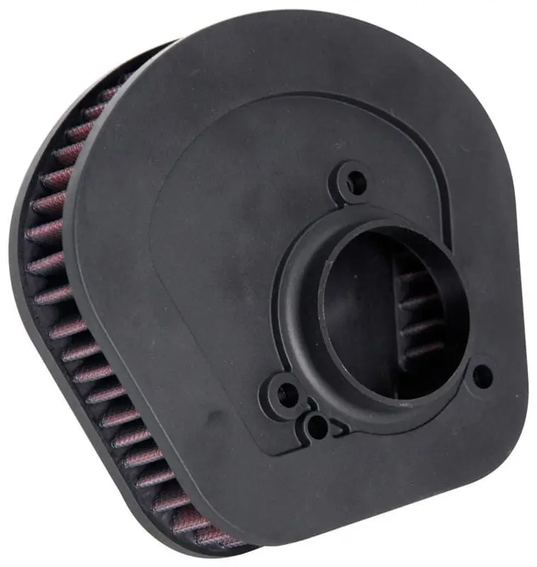 K&N Powersports Replacement Air Filter For Harley-Davidson - Hd-1718 1