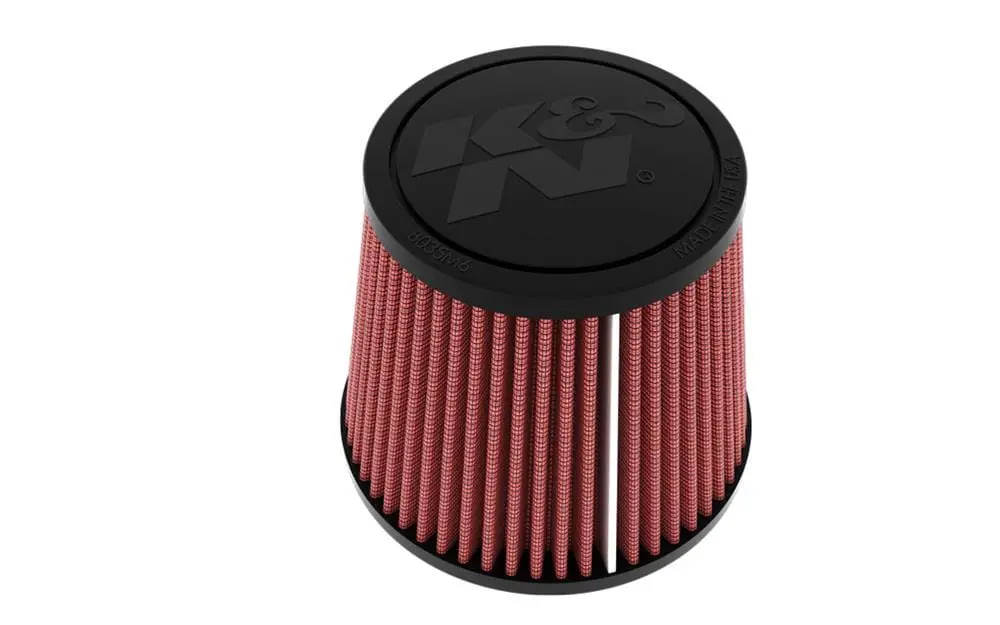 K&N Ru-70032 Universal High-Flow Performance Air Filter 1