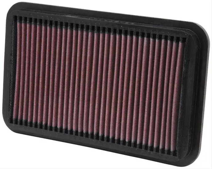 K&N 33-2041-1 Washable, Reusable High-Flow Air Filter – Lifetime Warranty 1