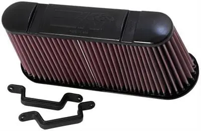 K&N E-0782 Washable, Reusable Performance Air Filter 1