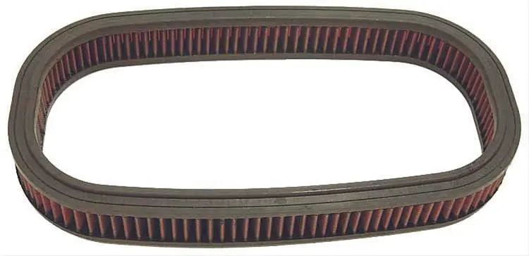 K&N E-9178 Washable Performance Air Filter – Reusable High-Flow Filter With Lifetime Warranty 1