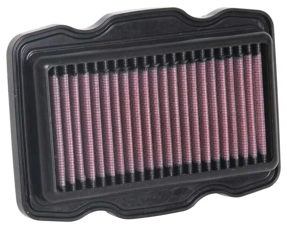 K&N Washable Performance Air Filter – Reusable, Part Ha-1215 1