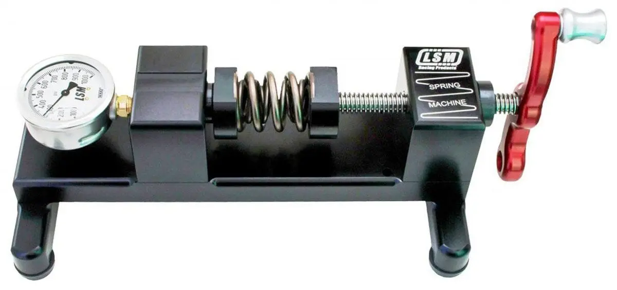 Benchtop Lsmsm-600 Valve Spring Tester For Precision Measurement 1