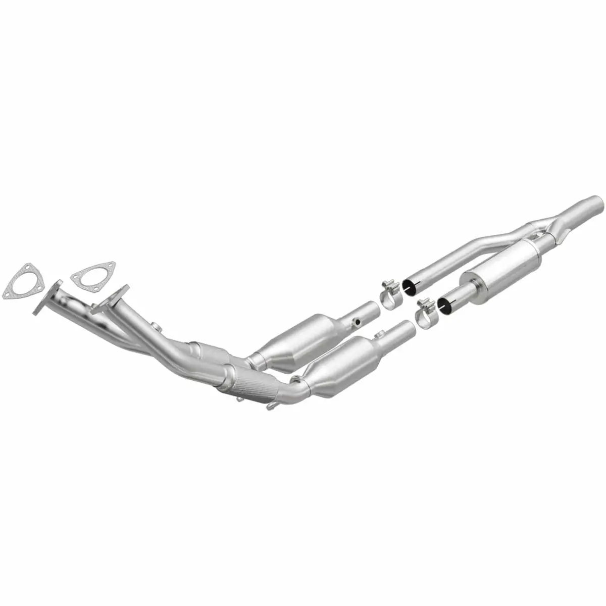 Magnaflow Carb-Certified Direct-Fit Catalytic Converter – 5461716 1