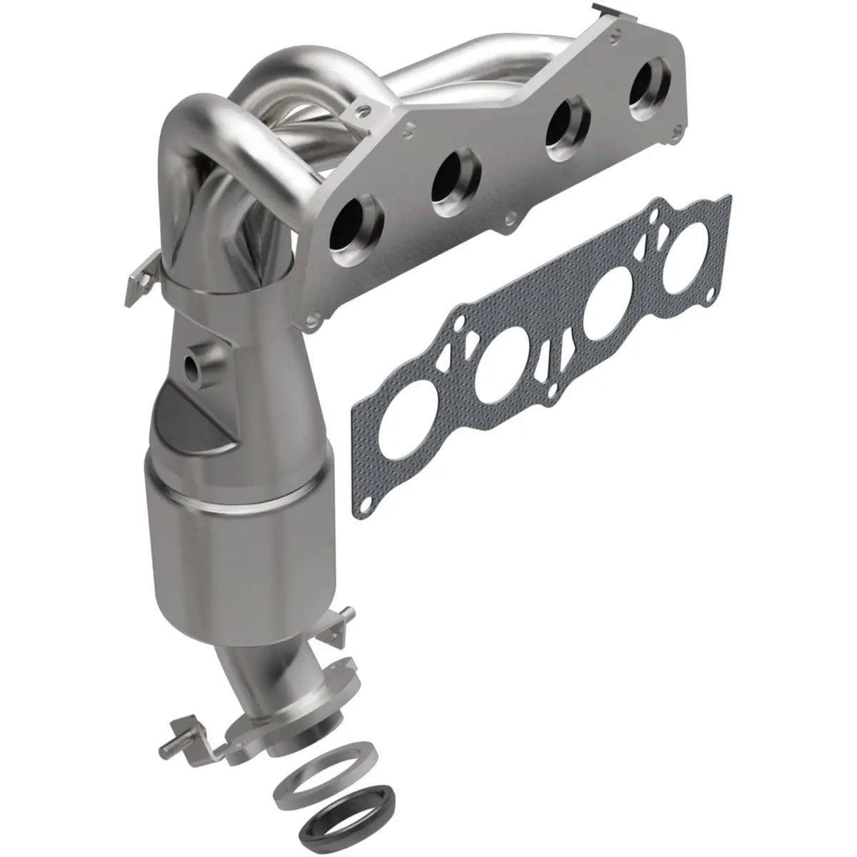 Magnaflow 458859 Carb-Compliant Direct-Fit Catalytic Converter 1