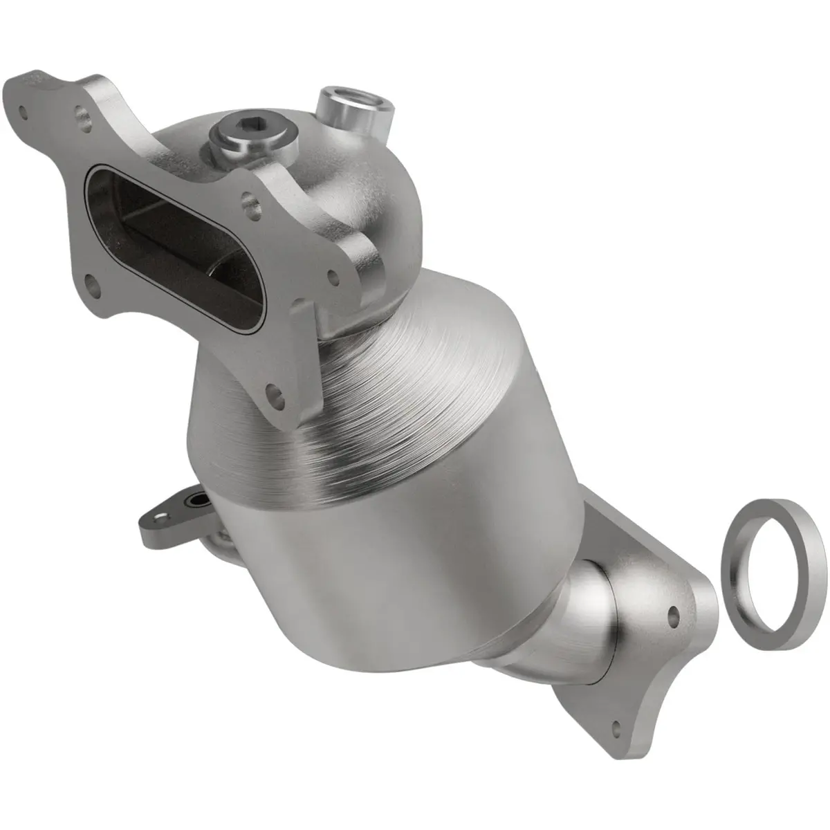 Magnaflow 5531680 Carb-Compliant Direct-Fit Manifold Catalytic Converter 1
