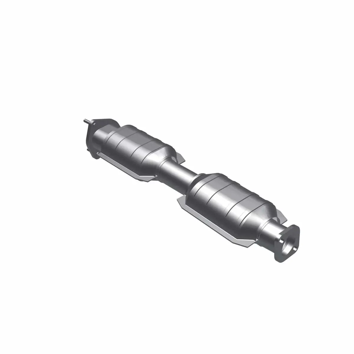 Magnaflow Direct-Fit Catalytic Converter – Oem Replacement (Part #23387) 1