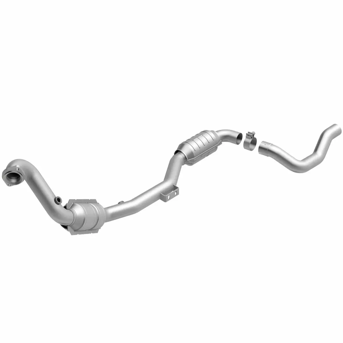 Magnaflow 447276 Direct-Fit Catalytic Converter – Non-Carb 1