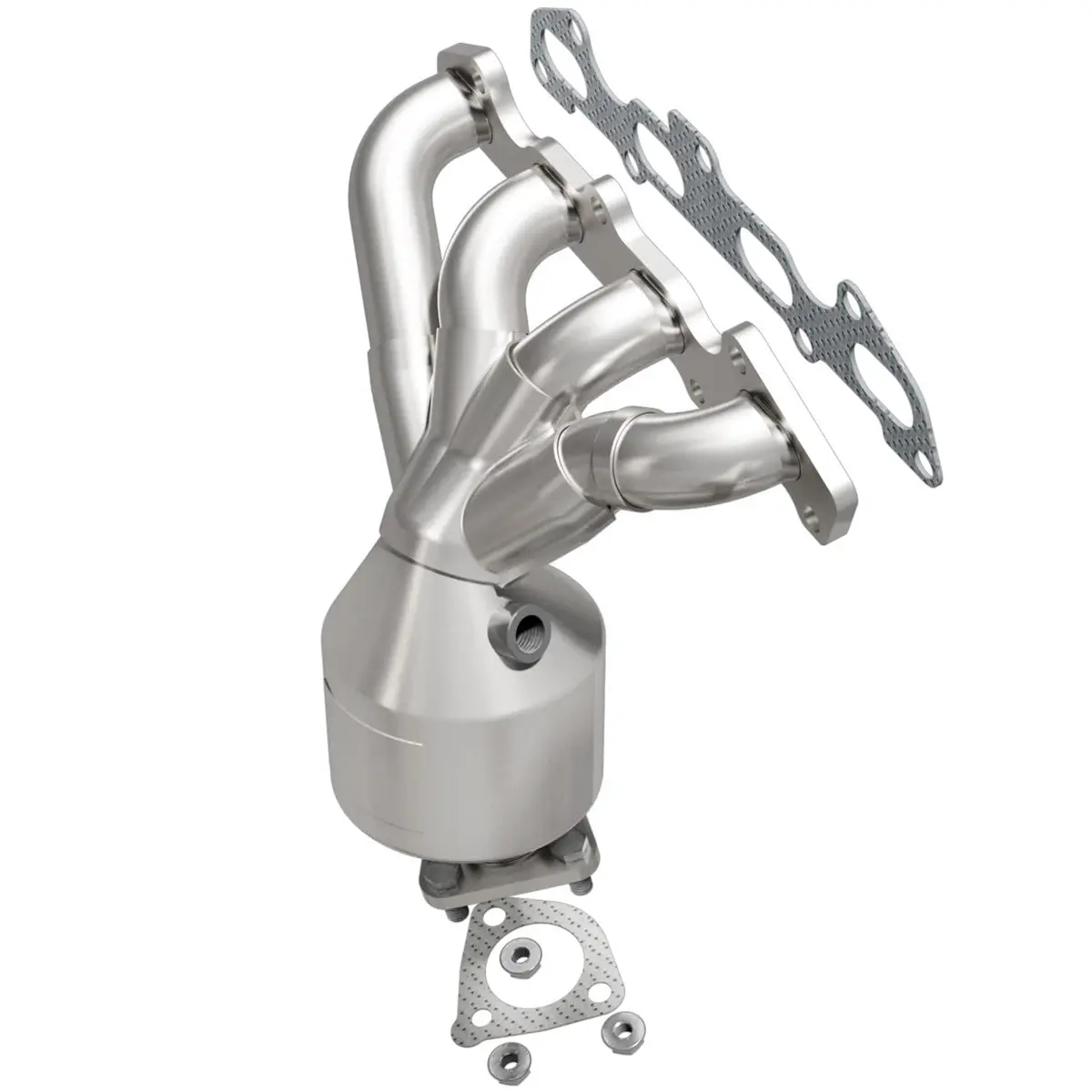 Magnaflow 452040 Direct-Fit Catalytic Converter – Universal Application 1