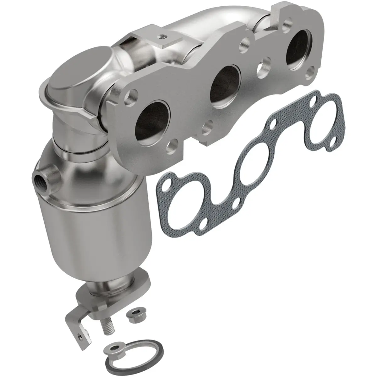 Magnaflow Direct-Fit Catalytic Converter – Emissions-Compliant Replacement 1
