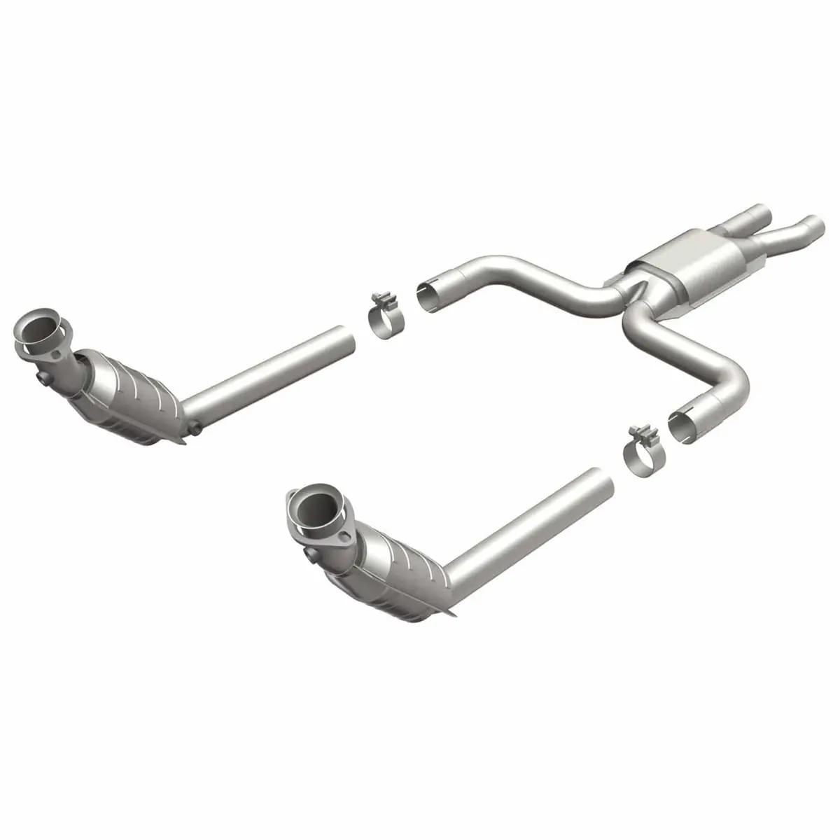 Magnaflow Direct-Fit Catalytic Converter – Obd-Ii Compliant, Part 51906 1