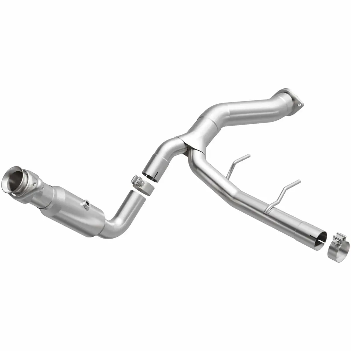 Magnaflow Oem-Grade Catalytic Converter – Federal/Epa Compliant, Direct-Fit, Part #21-521 1