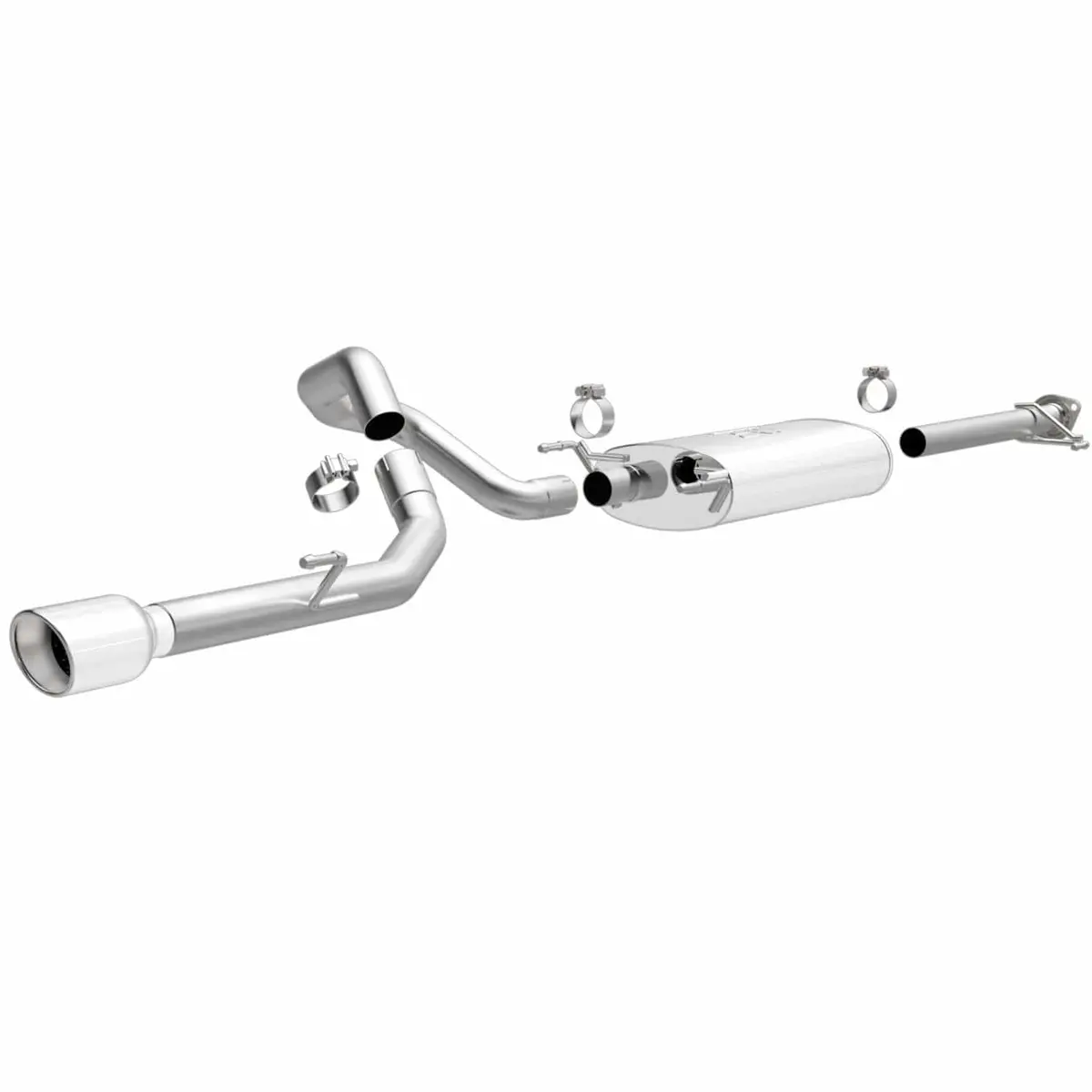 Magnaflow 15145 Street Series Performance Exhaust System 1