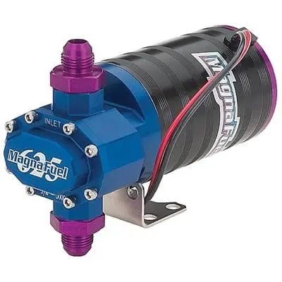 Magnafuel Prostar Efi Sq750 Electric Gear-Driven Fuel Pump – Model Mp-4103-Blk 1