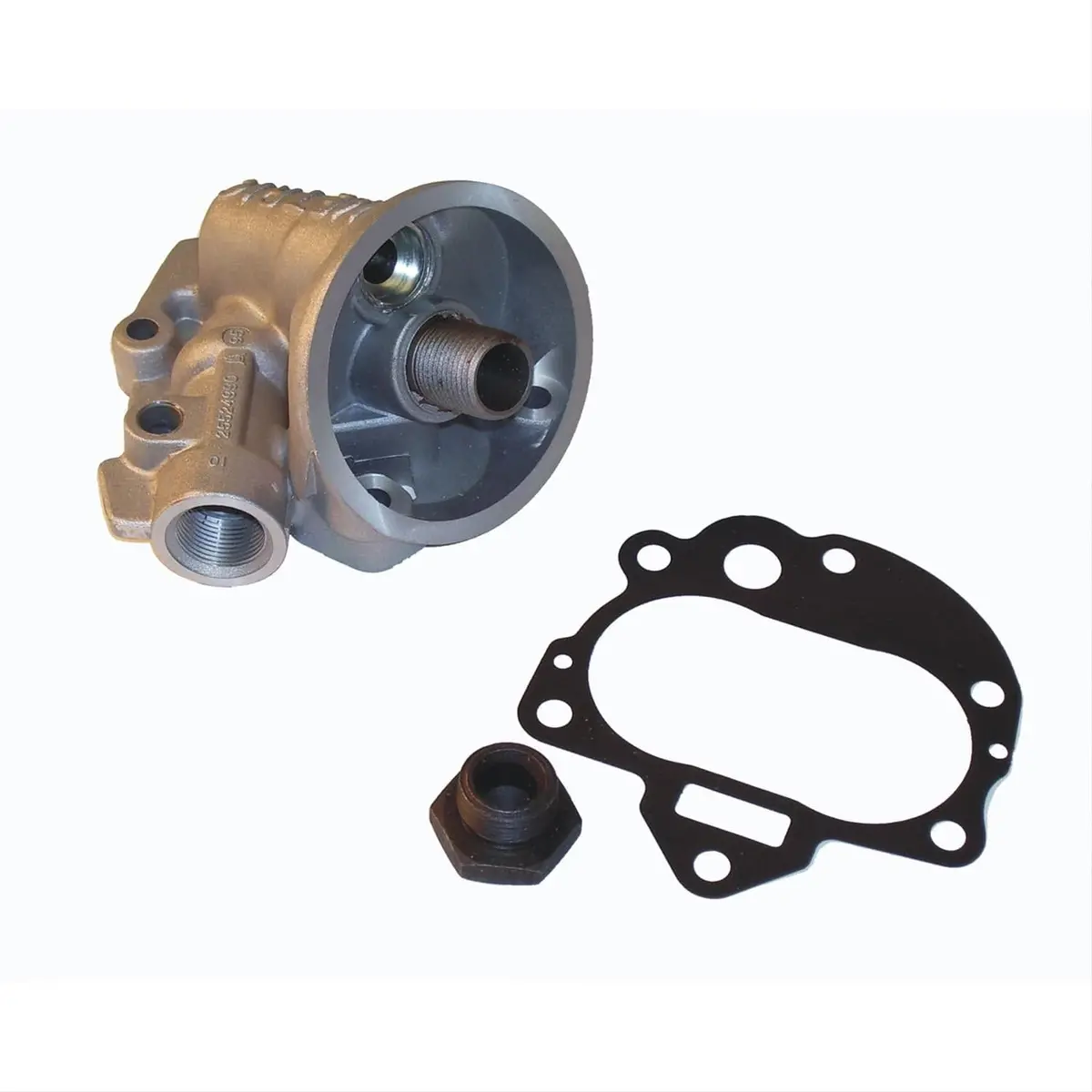 Melling Mfa6570Hs Oil Filter Adapter For High-Pressure Systems 1