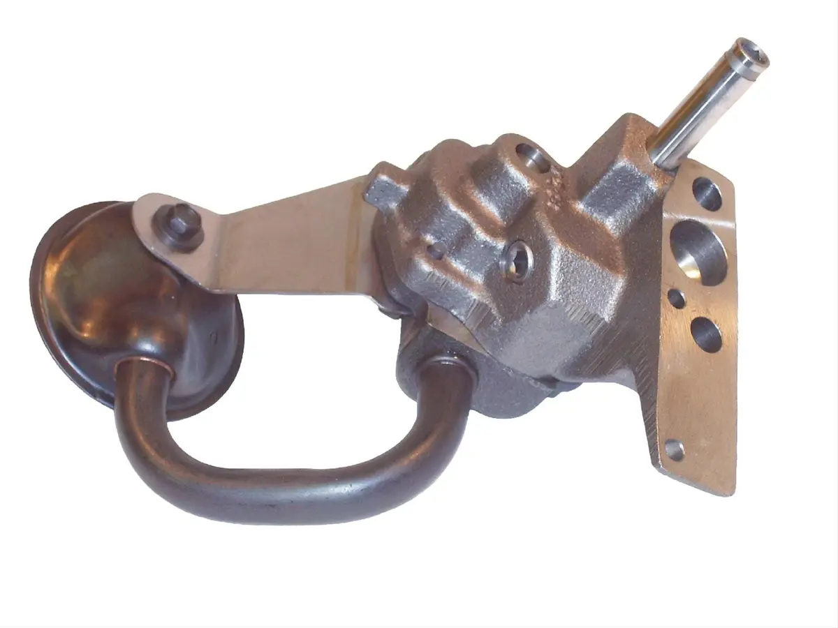 Melling M248-248S Performance Oil Pump 1