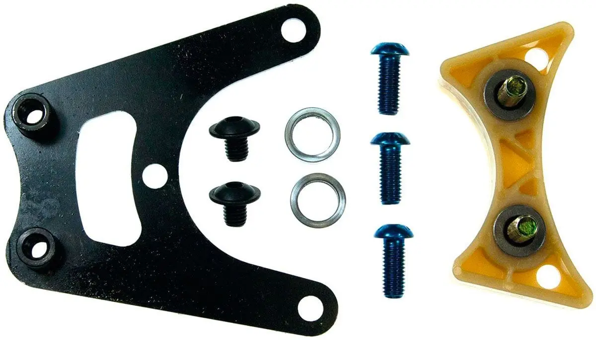 Timing Chain Damper Kit – Includes Mounting Bracket And Hardware 1
