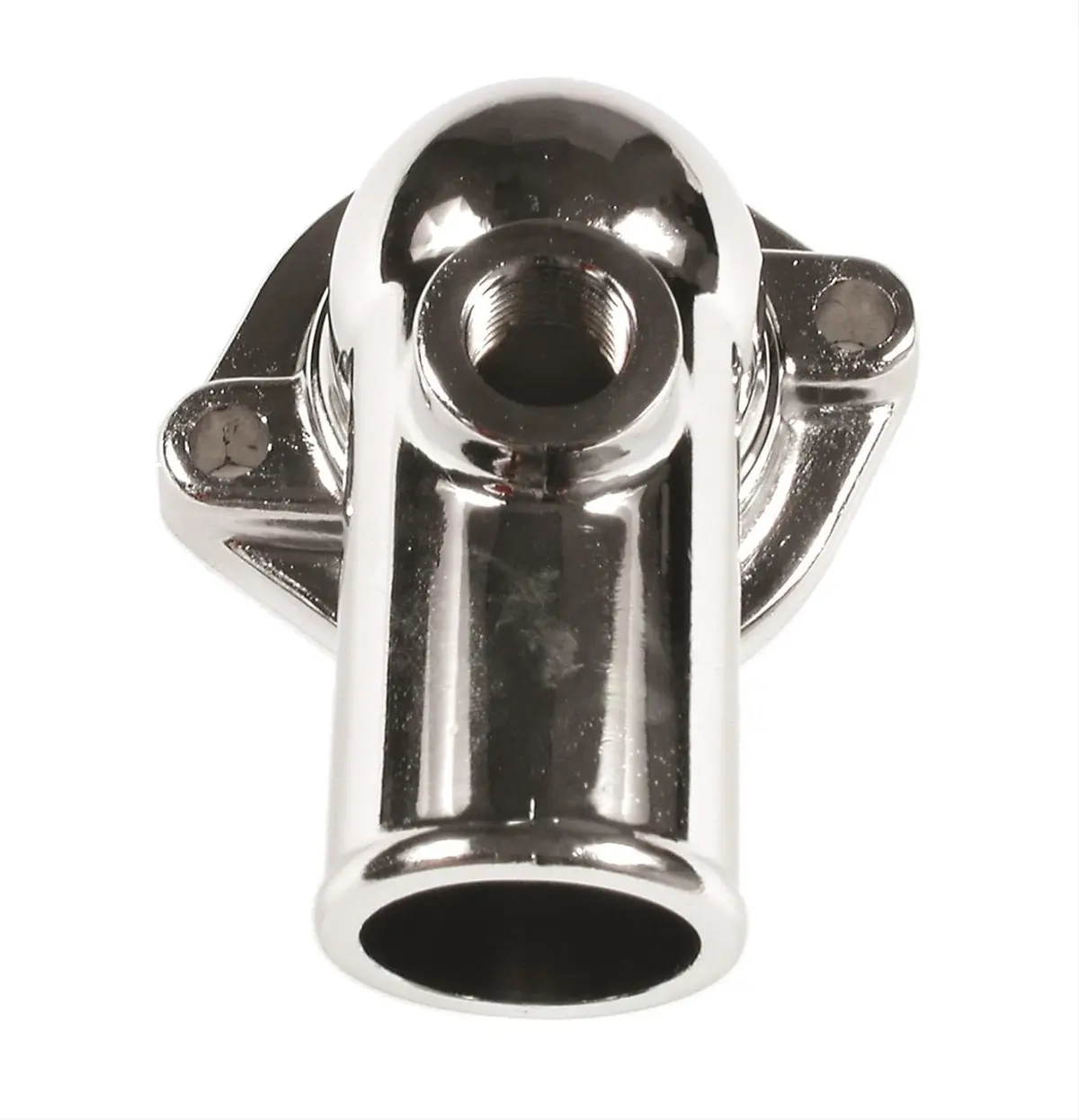Mr. Gasket 2664 Aluminum Water Neck Fitting 1
