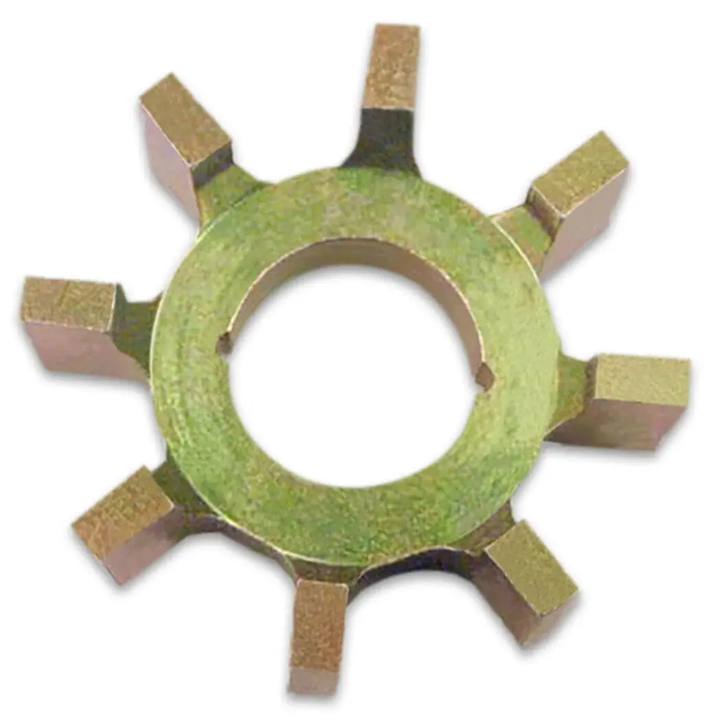 Msd 8415 Billet Reluctor Ring 1