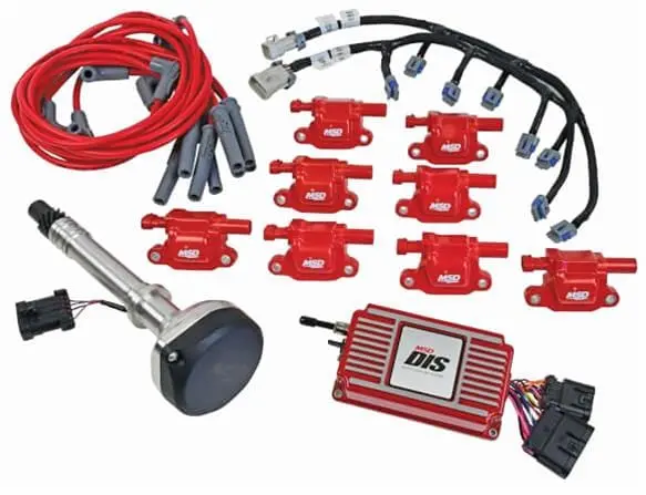 Msd 60151 Ignition Control Box – Digital 6Al-2 With Rev Limiter And Soft Touch Interface 1