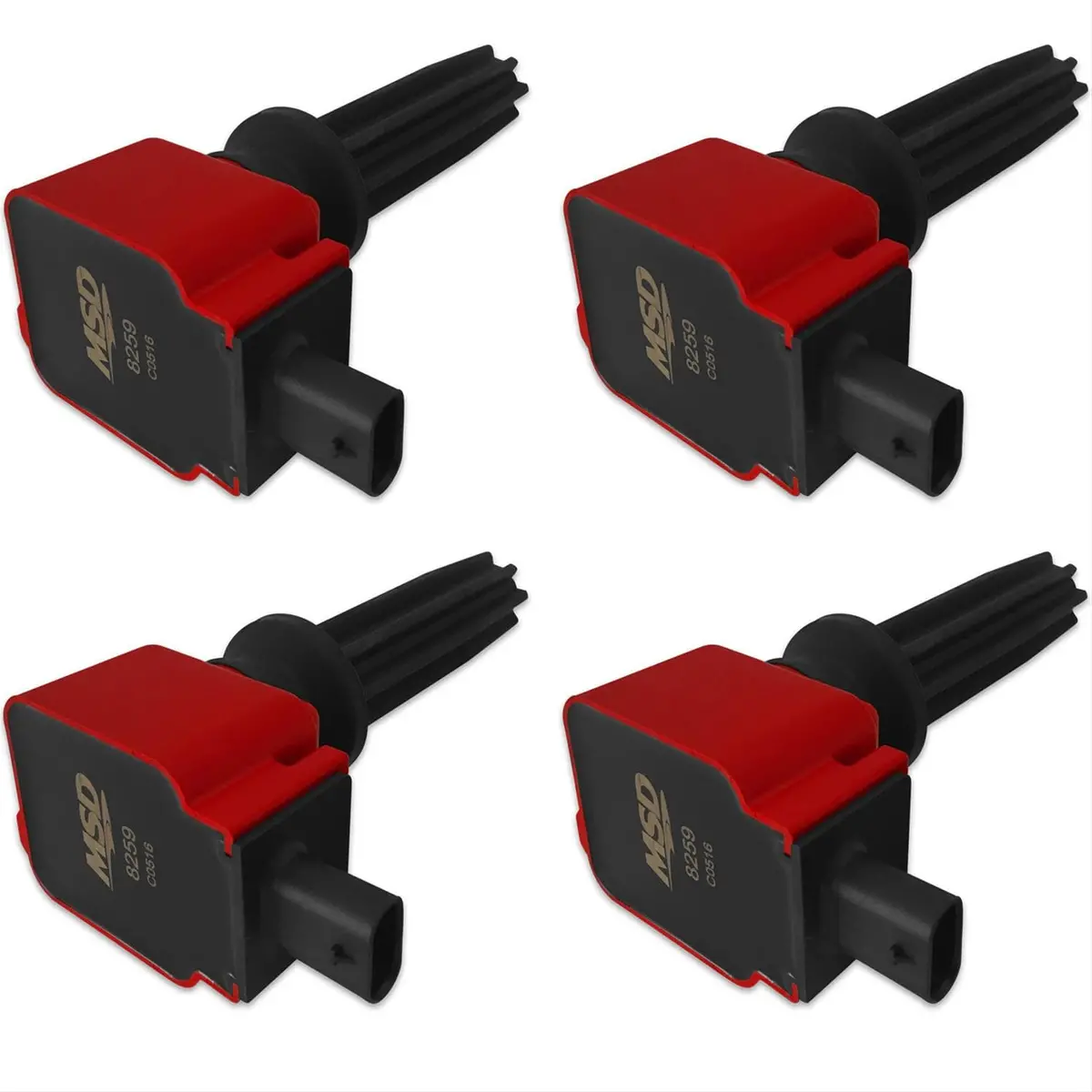 Msd 82594 Direct-Plug Ignition Coil Pack Set 1