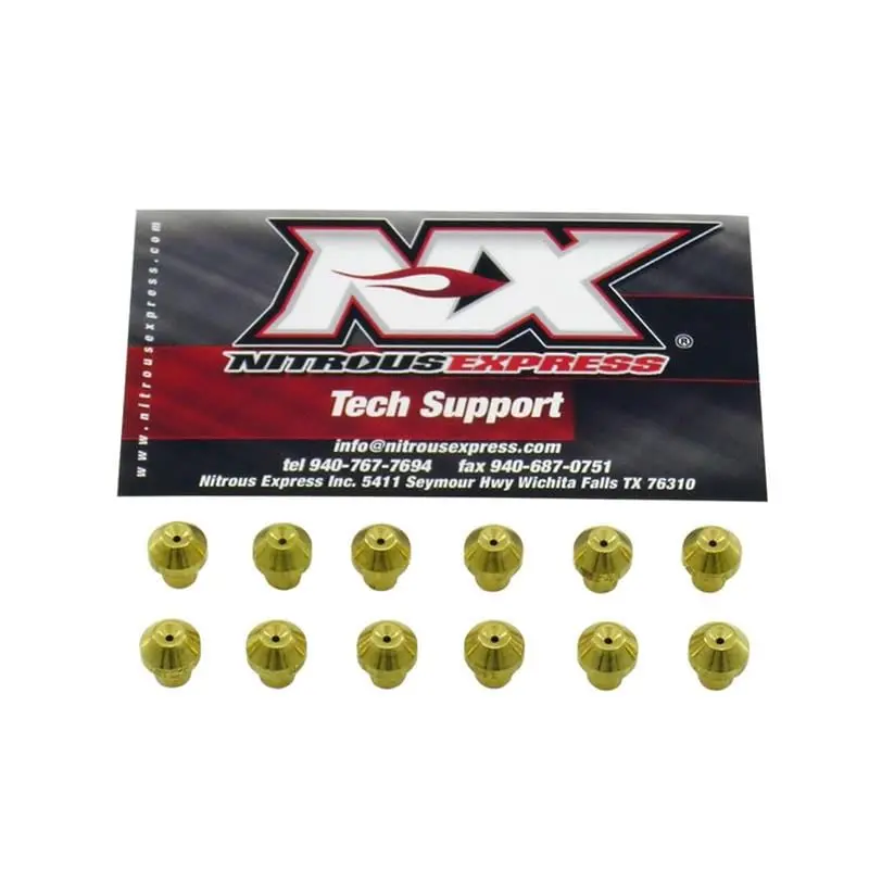 Nitrous Express Jet Pack Assemblies For Performance Nitrous Systems 1
