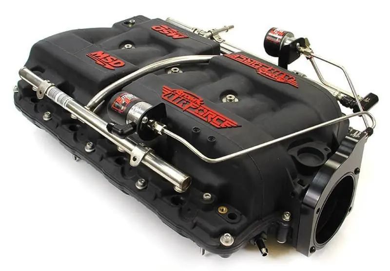 Nitrous Outlet 00-10129-Msd-Ls1-Afr-12 Nitrous System Kit 2