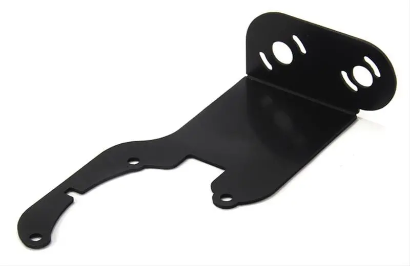 Nitrous Outlet 00-54040 Vehicle-Specific Solenoid Mounting Bracket 1