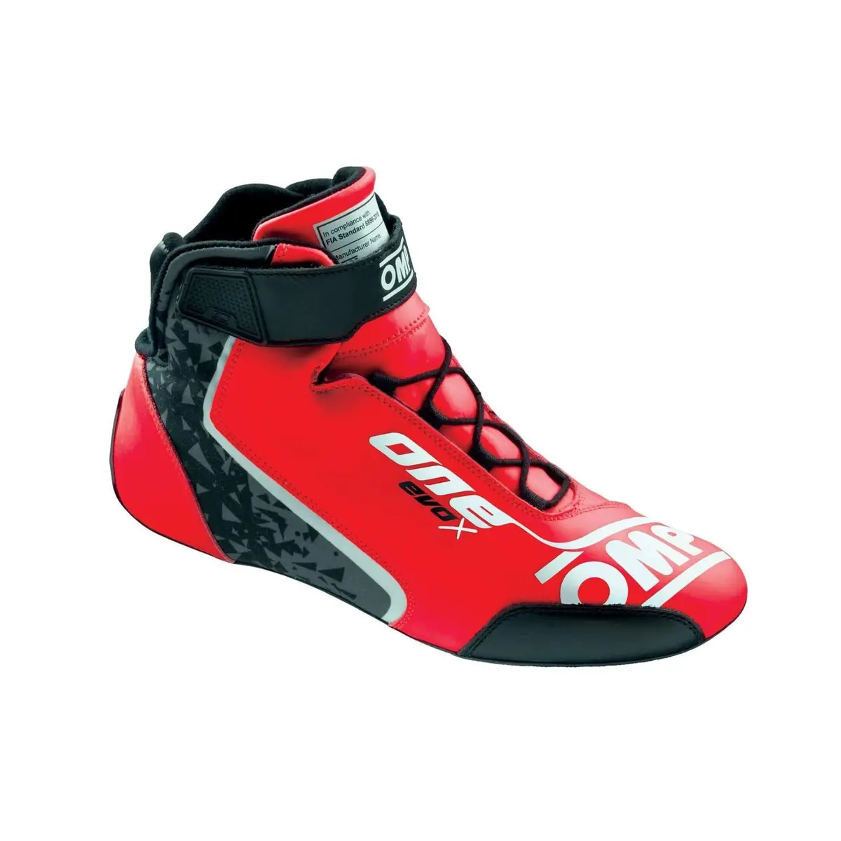 Omp Ic/806E06139 One Evo X Racing Driving Shoes 1