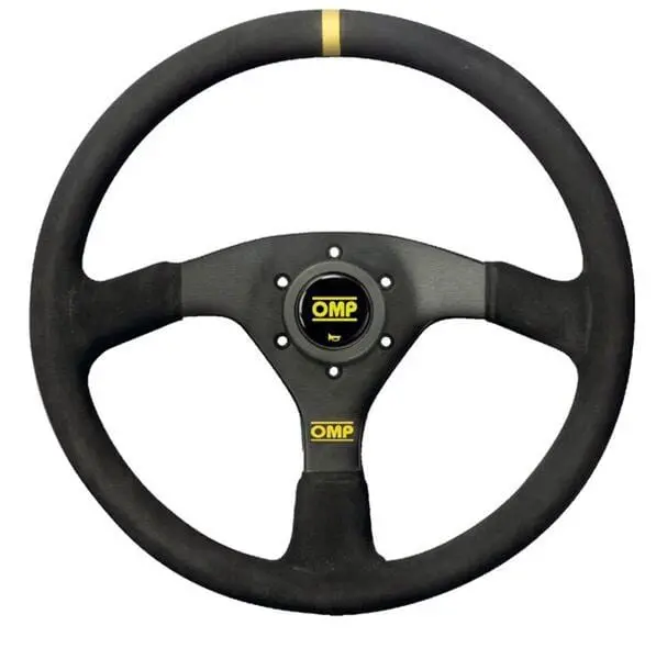 Omp Racing Steering Wheel – Lightweight Od/1958 Diameter 1