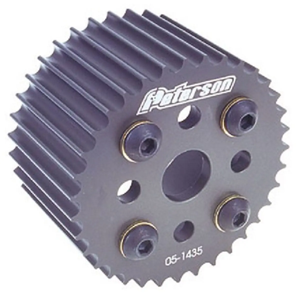 Htd Water Pump Pulley – Lightweight Aluminum, Pfs05-1435 1