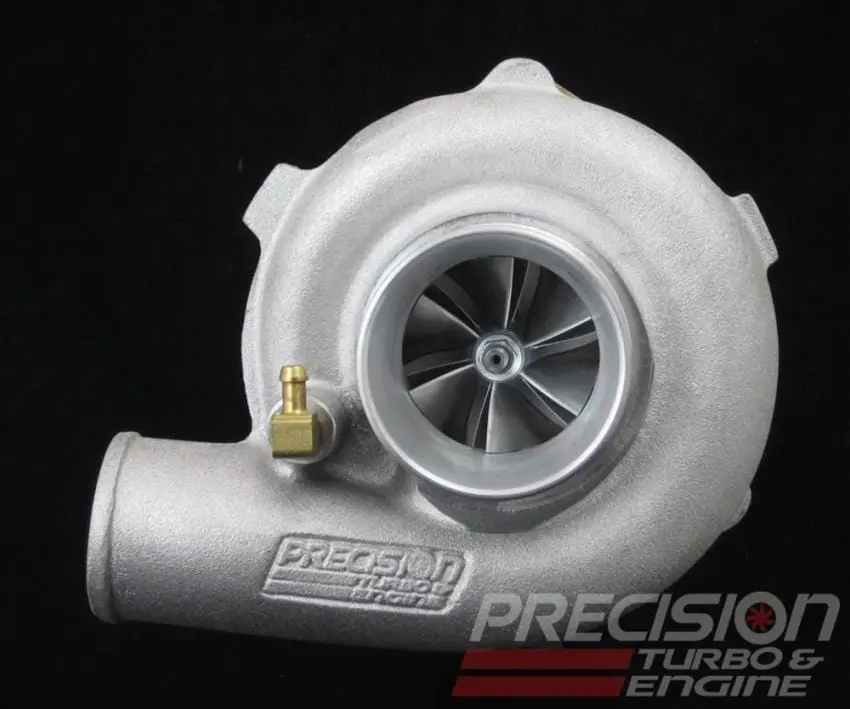 Precision Turbo Gen1 Turbocharger – Bolt-On Forced Induction For Performance Builds 1
