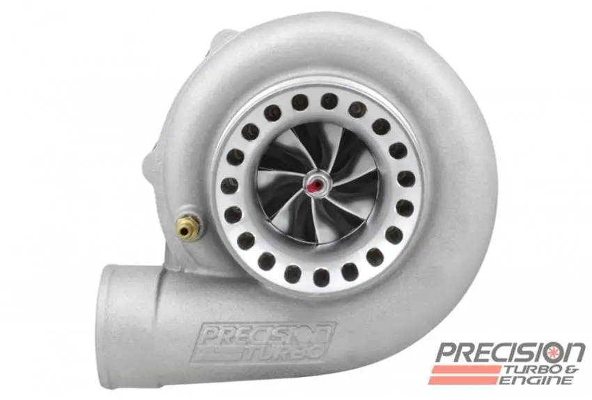Precision Turbo Gen2 Turbocharger – T4 Platform, 21104210567 Model 1
