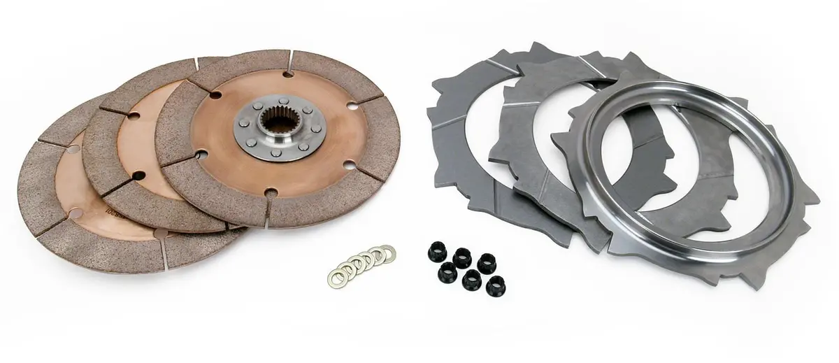 Quarter Master Clutch Kit Replacement Parts – 29809016 1