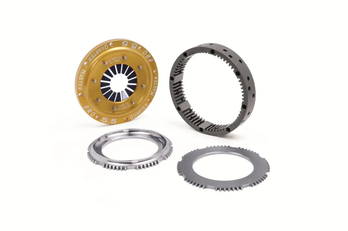 Quarter Master Heavy-Duty Clutch Kit – Model 367090 1