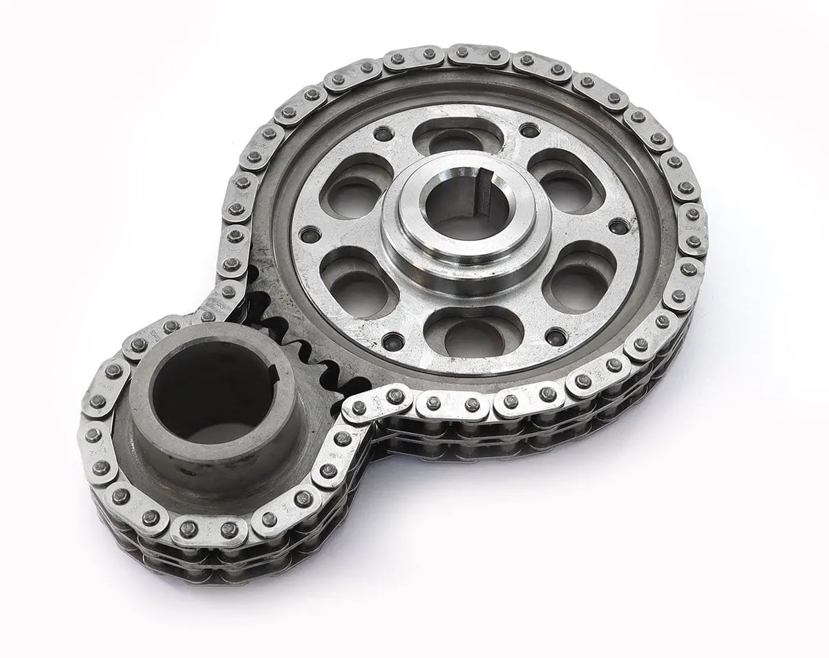 Rocs8210 Nitrided Timing Chain Kit With Premium Components 1