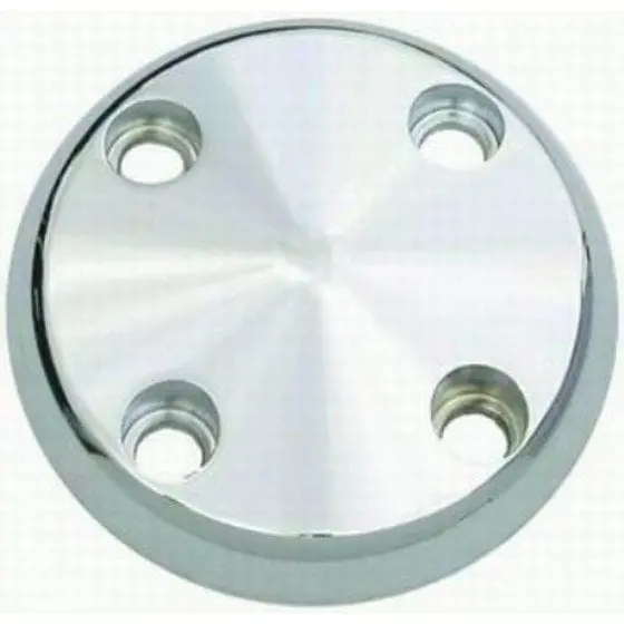 Polished Aluminum Water Pump Pulley For Rpcr9489Pol Applications 1