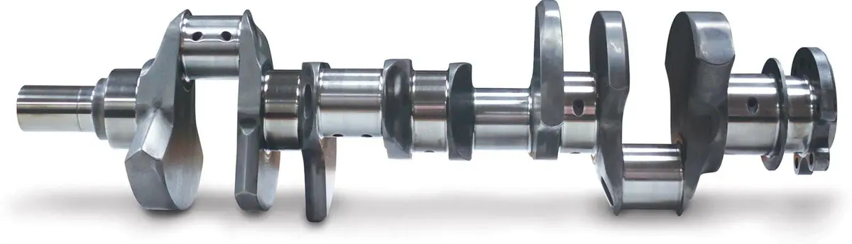 Scat 77-400-4000-600-2 Forged Steel Performance Crankshaft 1