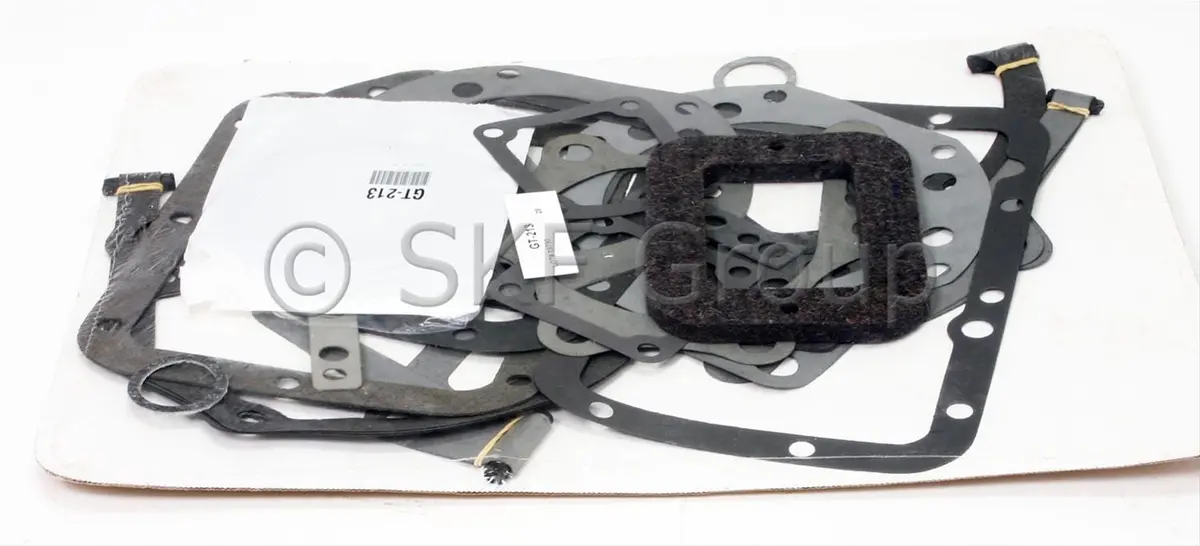 Skf Stk187 Manual Transmission Bearing & Seal Rebuild Kit 1