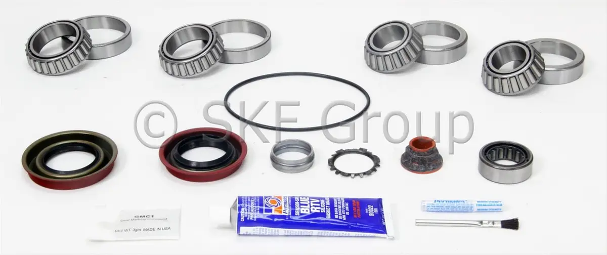Skf Ring And Pinion Installation Kit – Sdk313 (Includes Bearings & Seals) 1