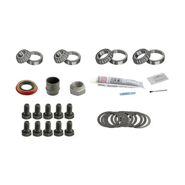 Skf Sdk320-Amk Ring And Pinion Installation Kit – Complete Bearing, Shim, And Seal Set For Rear Differentials 1
