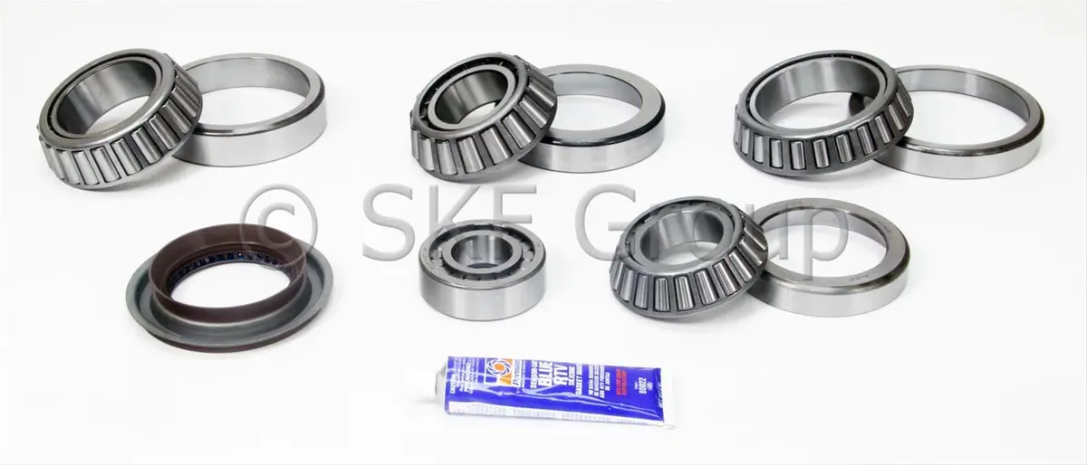 Skf Sdk404-R Ring & Pinion Installation Kit 1