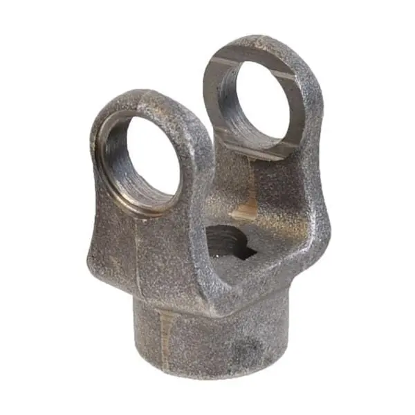 Skf Uj1535 Driveshaft Yoke With Precision-Machined Splines 1